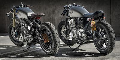 Virago by Spin Cycle Industries