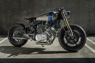 Virago by Spin Cycle Industries