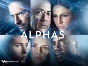 Alphas – Stagione 1 (2011 – In produzione)