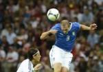 Italia: sogno Chiellini avverato...