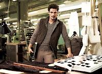 Sam Webb e Andrea Preti per Corneliani a/ i 2012/13