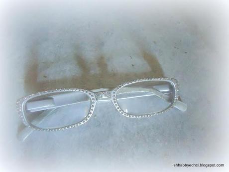 Come creare una lampada da tavolo romanticamente shabby