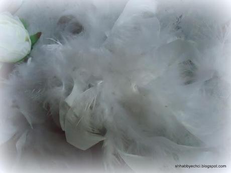 Come creare una lampada da tavolo romanticamente shabby