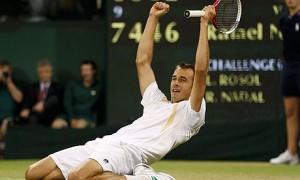 Wimbledon: Nadal è fuori!!!!