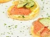 Carpaccio salmone