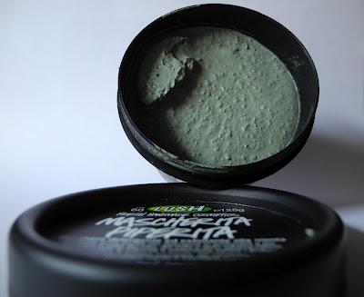 Brrr che freddo: Mascherita Piperita - Lush