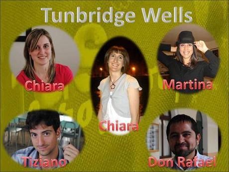 Meet the Leaders: TGS Tunbridge Wells 2012