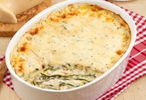 parmigiana di zucchine