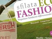 Sfilata “Eco-Fashion” Istituto Moda Design 13/07/2012 Monopoli (Ba)