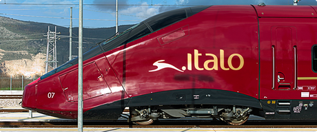 Italo Treno - my first experience