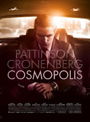 Cosmopolis - David Cronenberg (2012)