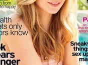 Anna Paquin sulla cover "Redbook Magazine"