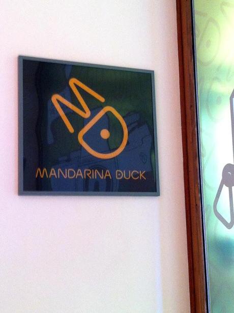 the great reopening Mandarina Duck