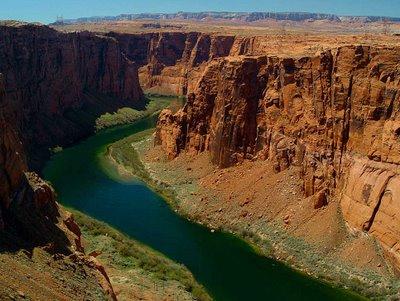 Il fiume colorado (Usa)