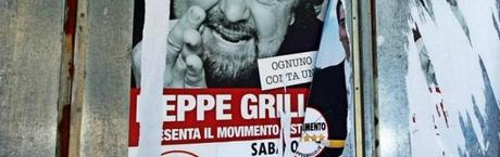 Beppe Grillo: se il Movimento 5 Stelle entra in Parlamento proporremo l’abolizione di ogni contributo diretto e indiretto ai giornali