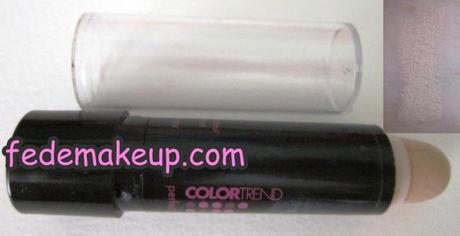 Review Avon Color Trend Stick Correttore Light