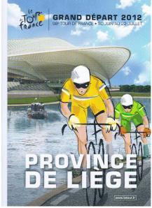 Tour de France 2012: ordine di partenza del prologo