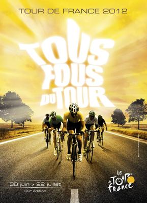 L’elenco partenti del Tour de France 2012