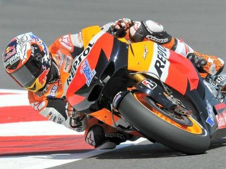 MotoGP 2012 – Assen QP Olanda – Stoner fa lo Stoner!!!