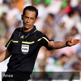 Ecco chi arbitrerà Italia – Spagna,finale di Euro 2012