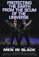 Men in Black - Barry Sonnenfeld