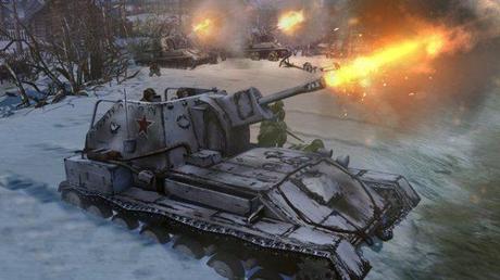 Company of Heroes 2, ecco alcune immagini