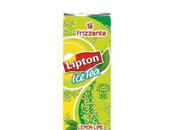 Lipton Sparkling, bollicine