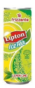 Lipton Ice Tea Sparkling, il tè con le bollicine