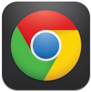 iOS App: Chrome