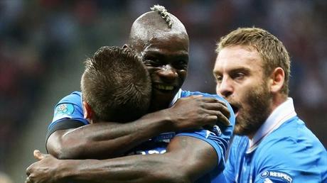 Europei 2012 Semifinali: Balotelli superstar, l’Italia batte la Germania