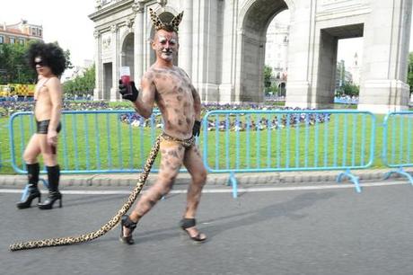 GAY PRIDE 2012 Madrid: ¡auguri a tutti!