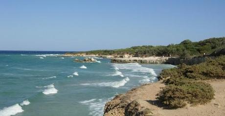 La baia dei turchi: una delle spiagge più belle del Salento