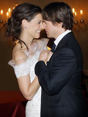 Notizia shock da Hollywood - Divorzio imminente tra Tom Cruise e Katie Holmes