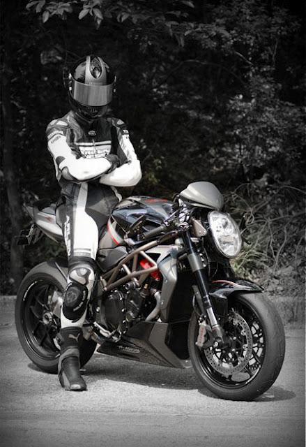 Brutale 1090 RR Cafe Racer