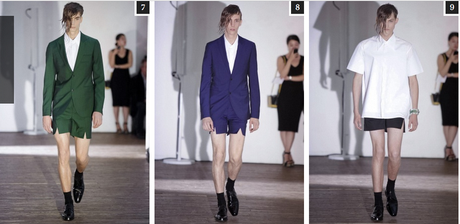 MENSWEAR \\ SPRING SUMMER 2013 \\ PARIS FASHION SHOW || HENRIK VIBSKOV | RAF SIMONS \ RICK OWENS | DRIES VAN NOTEN