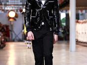 Model: riccardo (ricky) giordano moncler gamme bleu 2013, milano fashion week