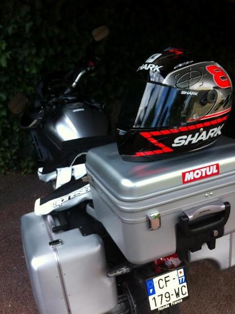 Shark Race-R Pro J.M.Bayle 2012 by OCD