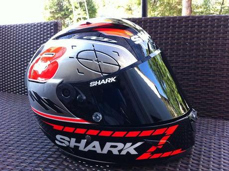 Shark Race-R Pro J.M.Bayle 2012 by OCD