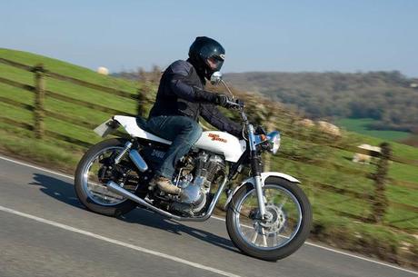 Royal Enfield Fury 500 by Watsonian Squire