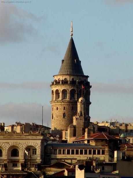 A Istanbul. Negozi dell’usato