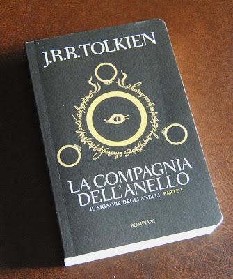 Il Signore degli Anelli, nuova edizione italiana 2012