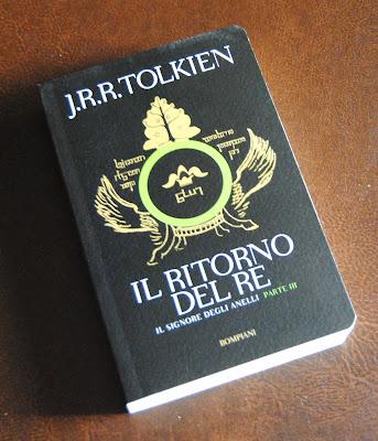 Il Signore degli Anelli, nuova edizione italiana 2012