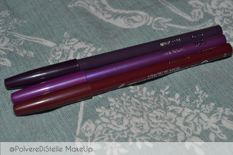 Preview & Swatchse:  Colour Kajal - KIKO