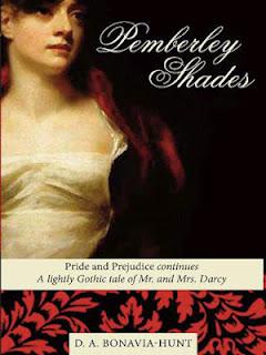 GdL Pemberley Shades di D.A. Bonavia Hunt | Le recensioni delle Lizzies