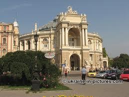 Odessa è molte cose, naturalmente. In primo luogo un nome...