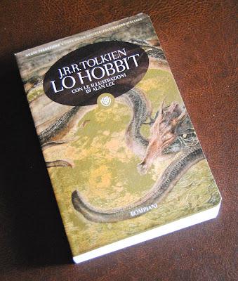 Lo Hobbit, nuova edizione italiana 2012