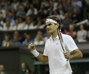 Wimbledon:Federer che rimonta!!!E Camila Giorgi vola agli ottavi di finale!!!