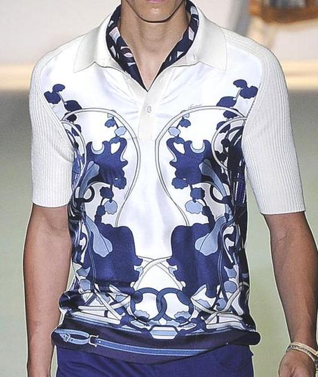 STAMPE E PATTERNS DALLA MILAN FASHION WEEK UOMO / 5