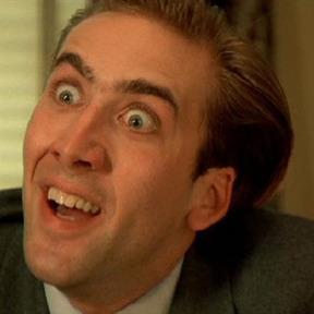 Stress da Nicolas Cage