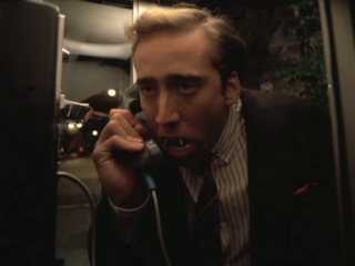 Stress da Nicolas Cage